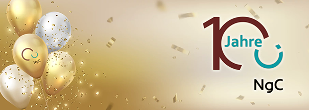 10 Jahre NgC GmbH – 10 Jahre Kommunikation
