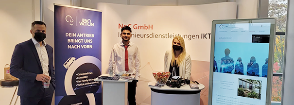 Firmenkontaktmesse Magdeburg 2021