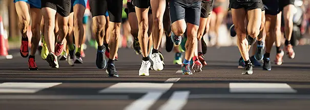 Unser Team nahm am Firmenlauf Ingolstadt teil