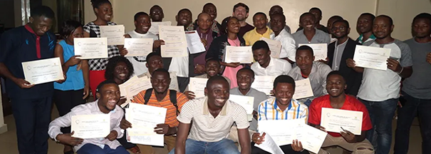 Potenzial aus Zentralafrika: Die KTA Kamerun