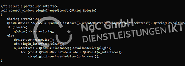 NgC schafft erfolgreichen Projektabschluss