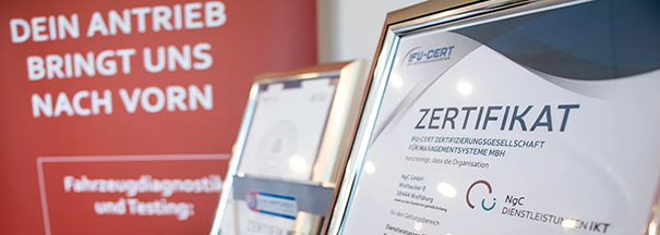 Zertifizierung im Qualitätsmanagement