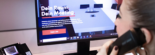 Das NEW GLOBE CENTER in Wolfsburg